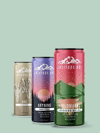 Kampanj: Latitude 65, 25% rabatt